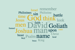 David: The Man After God’s Own Heart
