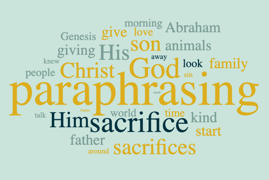 The Wonder of Our Salvation - ScriptureScribe Christadelphian Audio Talks