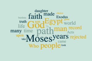 Moses - The Man of God