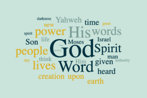 The Power of the Word in Our Lives