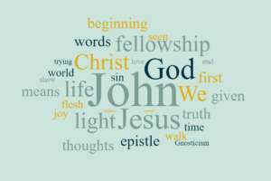 First Epistle of John