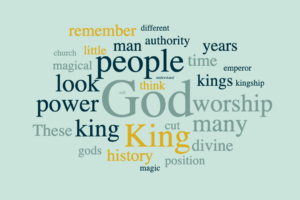 Redeemer and King: The King Maker