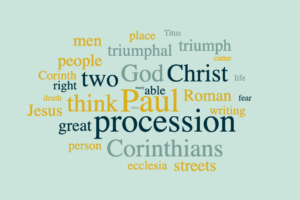 Power and Glory - 2 Corinthians