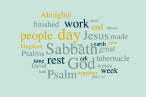 The Feasts of the Lord - A Parable of Our Salvation