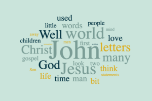John’s Letters of Love