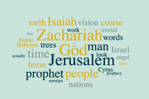 The Coming King - Zechariah