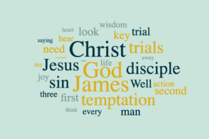 James - 12 Keys to Being a Disciple of Christ