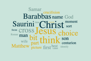 The Side Characters of Matthew 27
