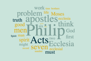Philip the Evangelist (2023)