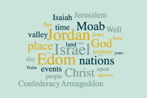50 Years in Preparing - Jordan's Place in Bible Prophecy