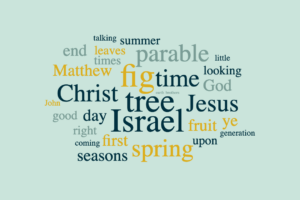 Christ's Parables in Relation to the Last Days of Judah's Commonwealth