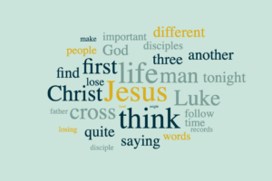 Hard Sayings of Christ