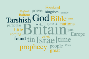 Britain in Bible Prophecy
