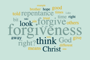 Forgive as You are Forgiven