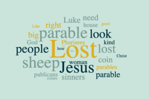 Seeking the Lost - A Study of the Lord's Parables