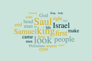 The Headless of First Samuel