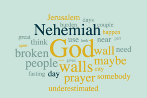 Nehemiah 1