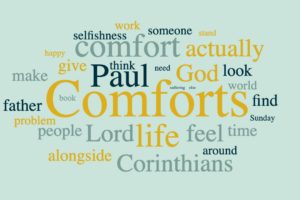 Comforts of the Lord
