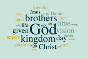 What is Your Vision of the Kingdom