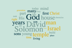 Solomon: From Glory to Shame