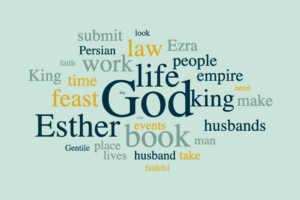 Esther: God Deliver's His People
