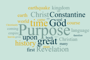 The Significance of Constantine in the Purpose of God