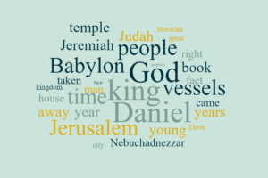 Daniel and Revelation