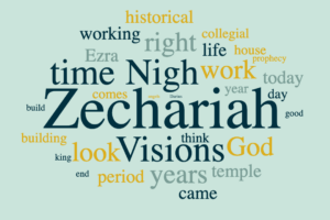 Zechariah's Night Visions