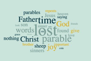 The Parables of the Lost