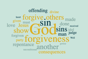 Our Life in the Lord - Forgiveness