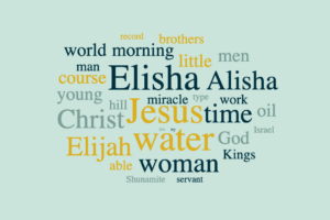 Elisha the Forgotten Prophet