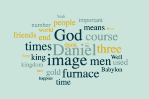 Daniel 3 - Surviving the Fiery Furnace of the Latter Days