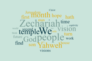 Seven Visions of Zechariah