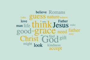 Character of God - God's Grace