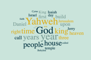Leading The Way To Zion - Ezra and Nehemiah