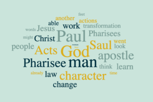 The Transformation of Saul to Paul
