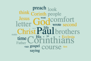 2 Corinthians - All Things Are Good For Your Sakes