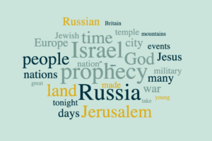 In Bible History and Prophecy
