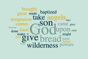 Christ's Baptism and Temptation