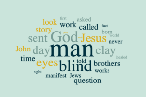 Discipleship - Looking at the Blind Man
