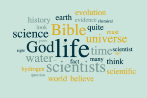 A Scientist Looks At The Bible