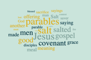 Parables of the Messiah