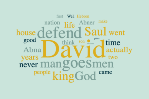 David - A Man After God's Own Heart