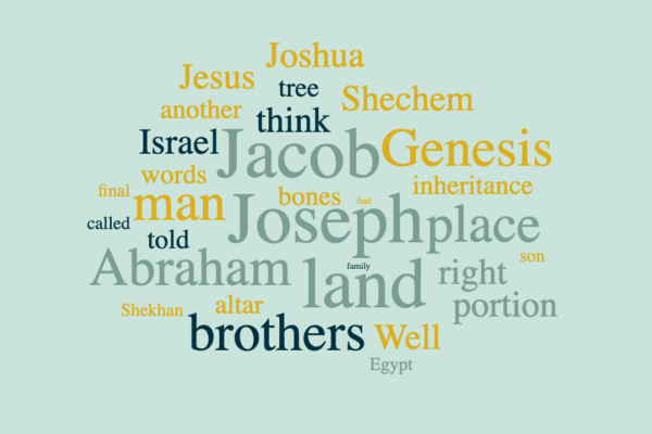 Joseph: Saviour of His Brethren
