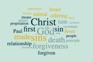 The Death of Christ and the Forgiveness of Sins