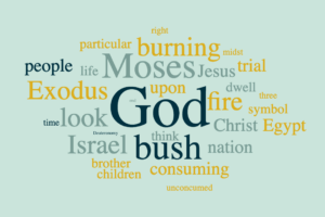 The Gospel of the Burning Bush
