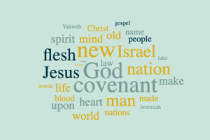 The New Covenant Written Upon the Heart