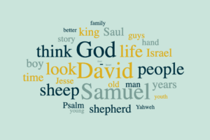David: Shepherd’s Pastures to King’s Court