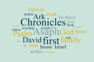 The House of Asaph - Family of Faith, Masters of Music