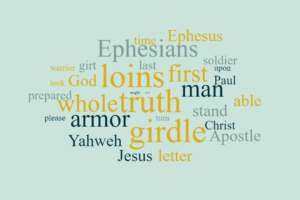 Whole Armour of God